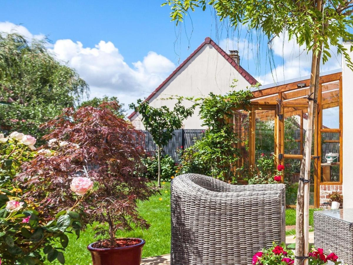 Cosy Apartment In Eperlecques With Fireplace Εξωτερικό φωτογραφία