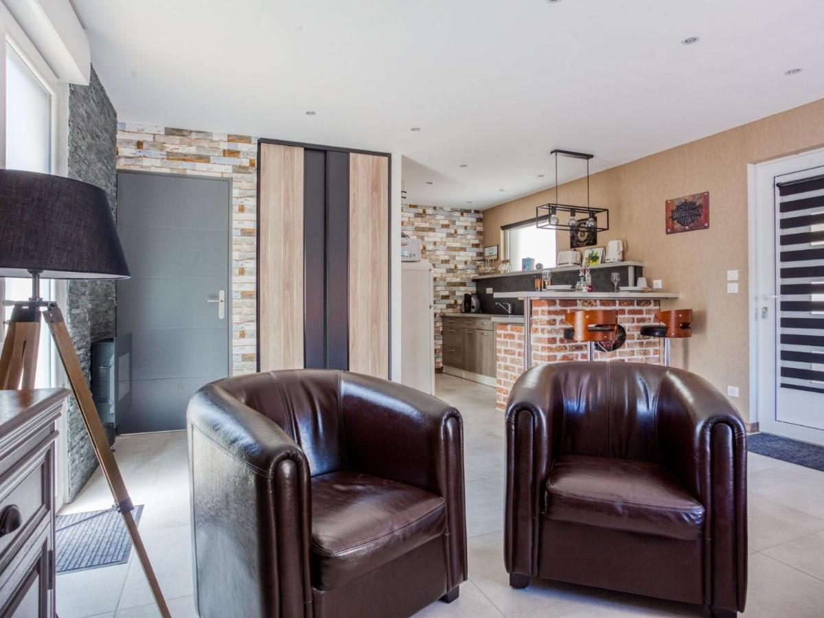 Cosy Apartment In Eperlecques With Fireplace Δωμάτιο φωτογραφία