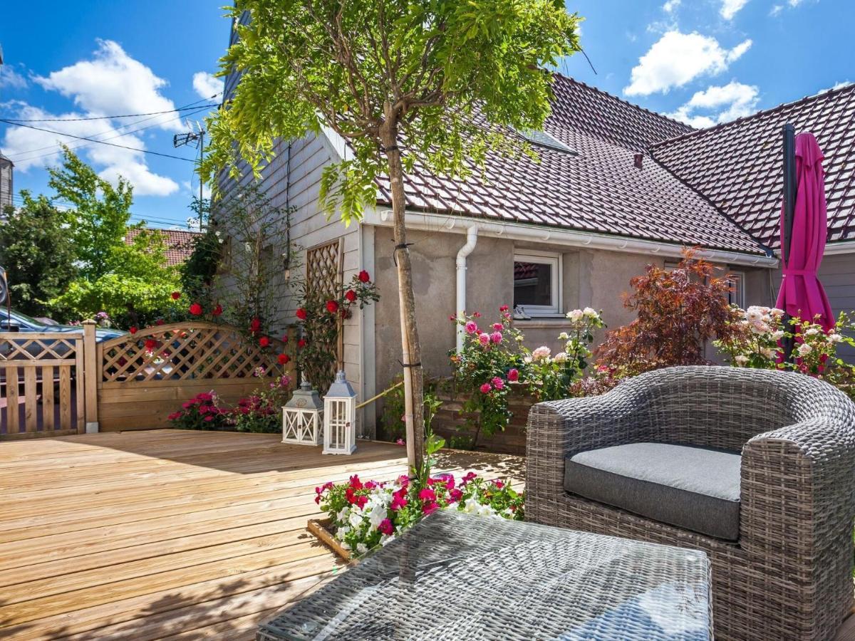 Cosy Apartment In Eperlecques With Fireplace Δωμάτιο φωτογραφία